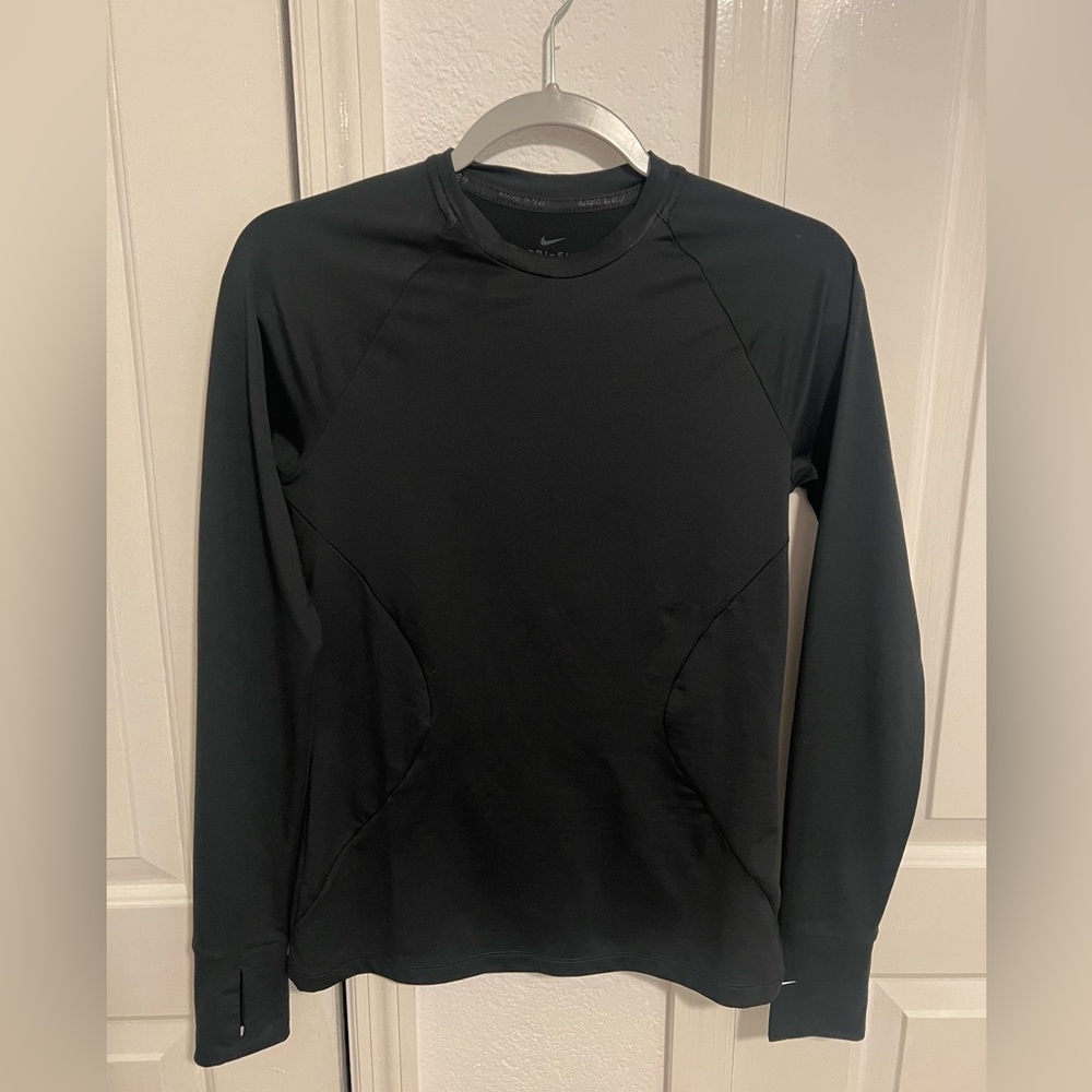 Nike Long sleeve Women's Dri Fit Shirt